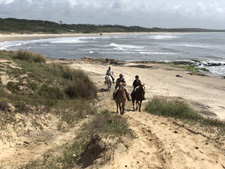 Uruguay-Uruguay-Laguna Negra Estancias Ride